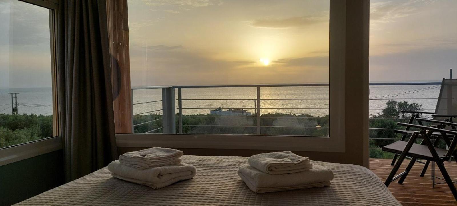 Viewest Elafonisi Livadia (Crete)